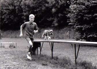 Denis Wlabroz 28.5.89 - 28.7.03
Bild und Info: Slavka Piewak